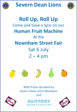 Newnham Street Fair